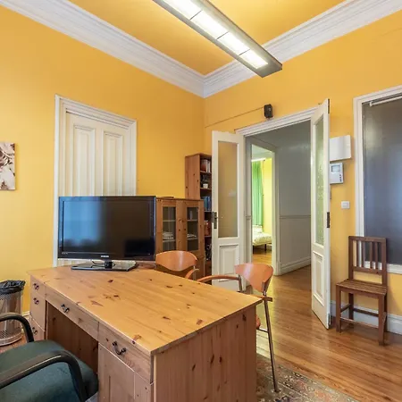 Arte Vi Apartment Bilbao