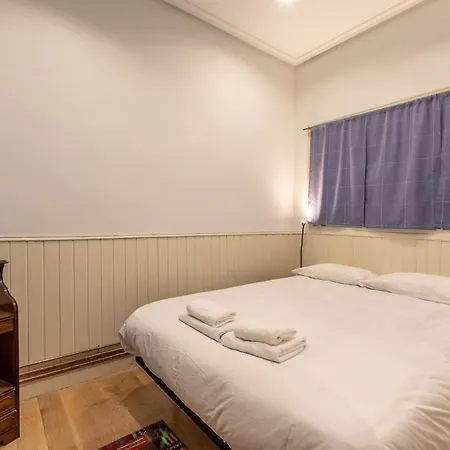 Arte Vi Apartment Bilbao